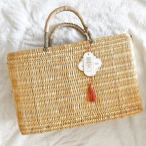 Mersea Medina Market Basket